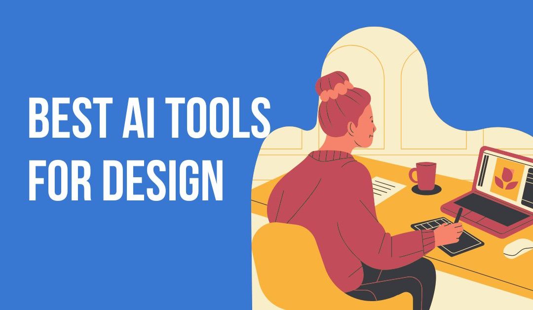 best 20 AI Tools for Design